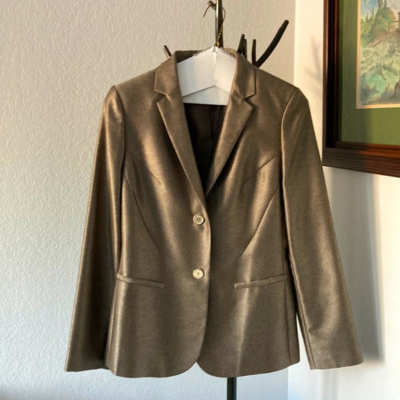 Calvin Klein Blazer Size 6 - Picture 1 of 11